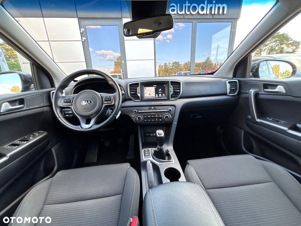 Kia Sportage 1.6 GDI Business Line 2WD - 16