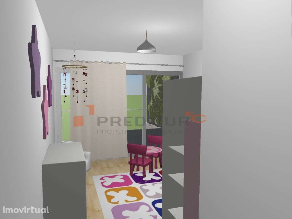 Apartamento T3 no VIEW RESIDENCE 24 - Grande imagem: 5/16