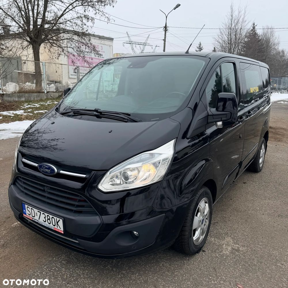 Ford TRANSIT CUSTOM - 6