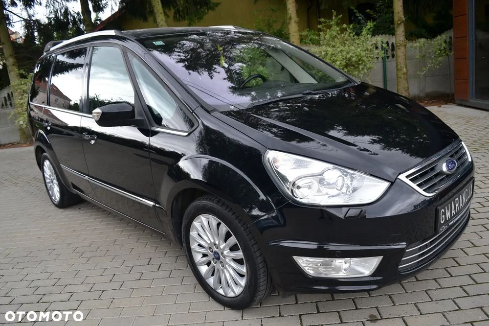 Ford Galaxy 2.0 TDCi Titanium - 1