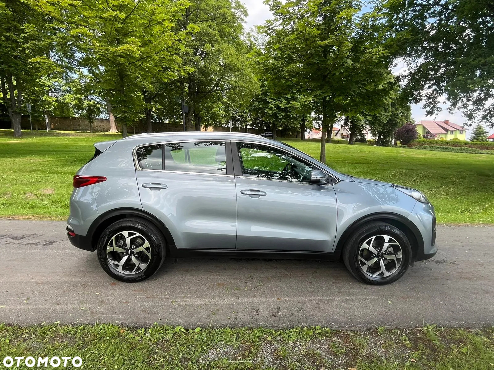 Kia Sportage 1.6 CRDI 2WD Eco-Dynamics+ (48V M-H) Spirit - 8