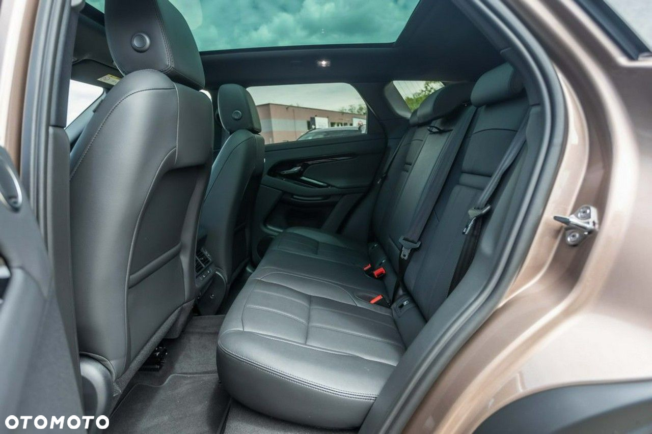Land Rover Range Rover Evoque - 15