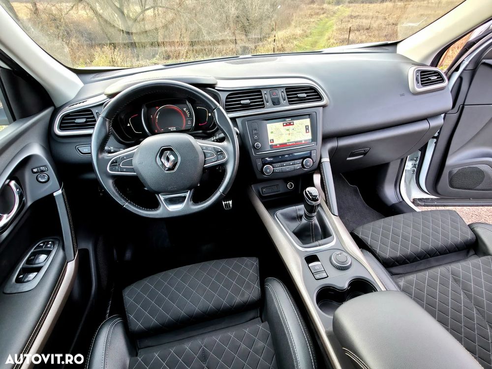 Renault Kadjar 1.6 DCI 4X4 Intens - 11