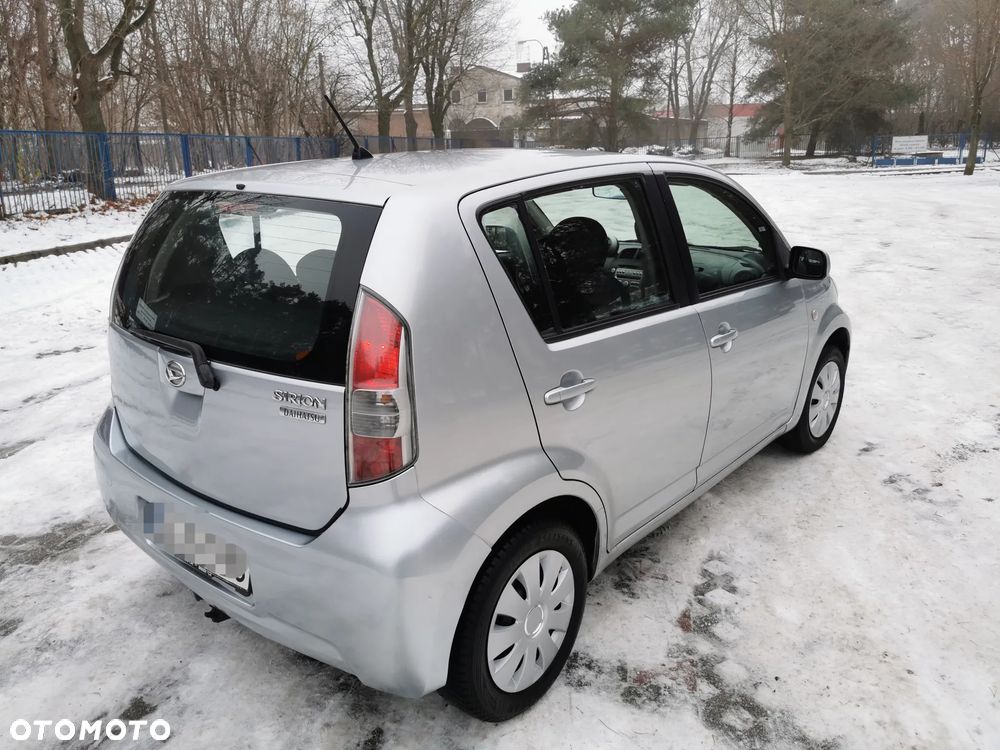 Daihatsu Sirion 1.3 S 100th Anniversary - 4