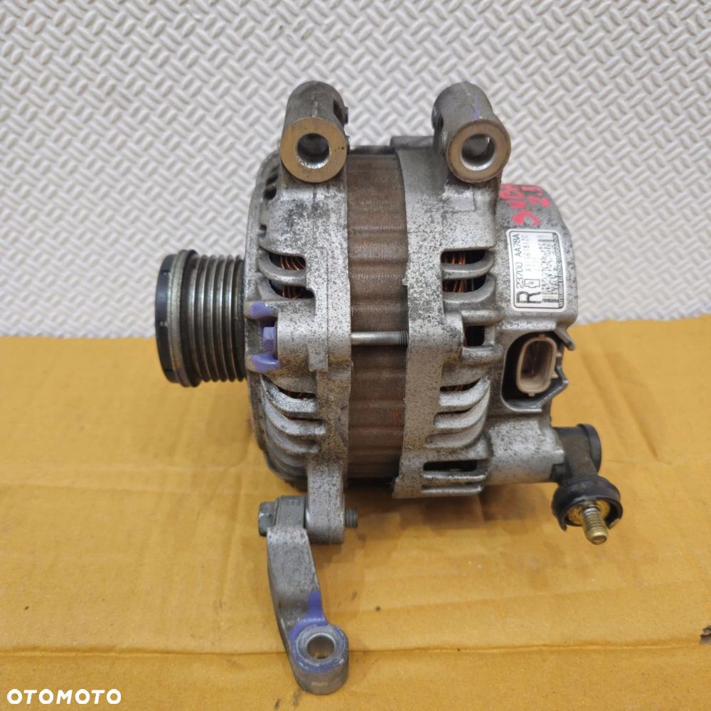subaru outback iv 4 2.5b alternator - 1