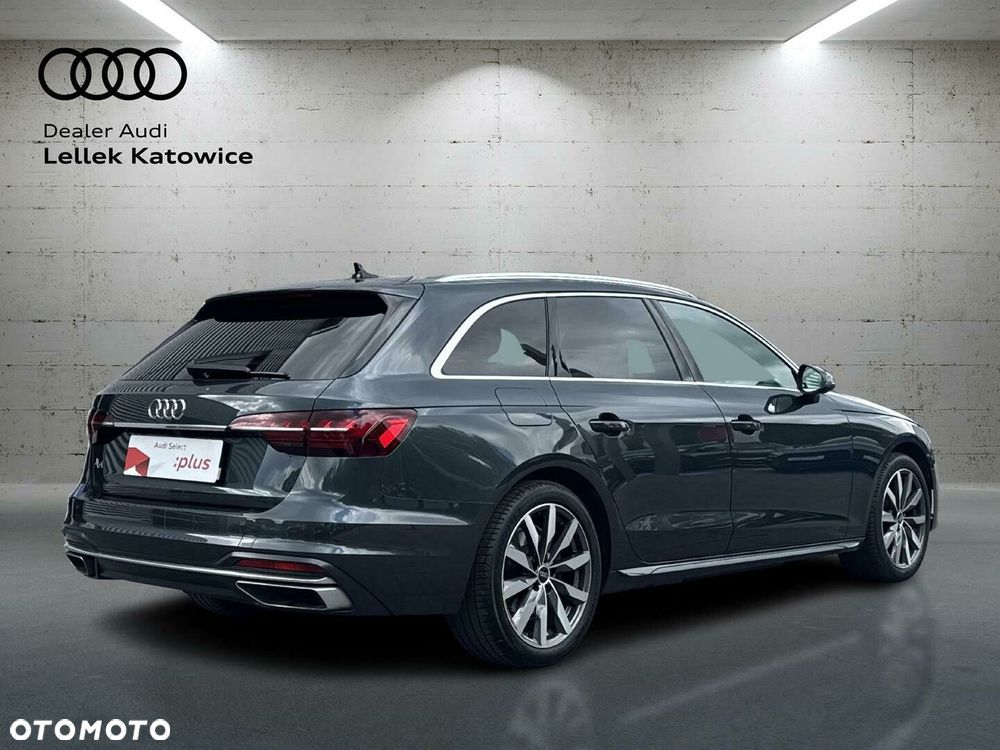 Audi A4 Avant - 6