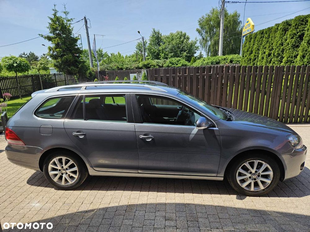 Volkswagen Golf 1.6 TDI Comfortline - 3