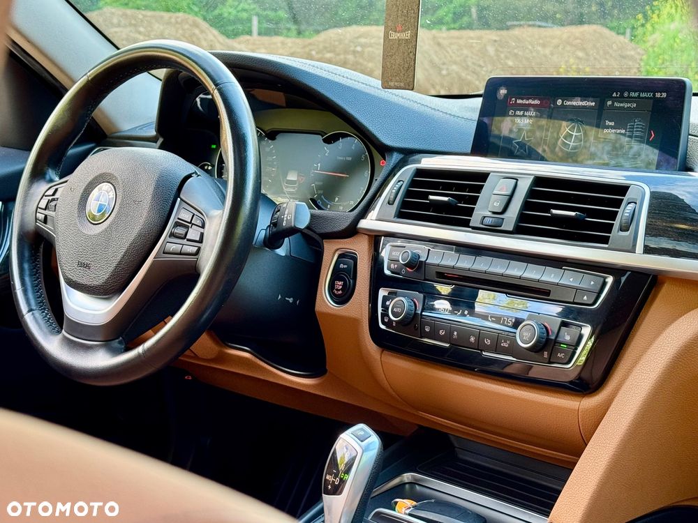 BMW Seria 3 320i GPF Luxury Line sport - 25