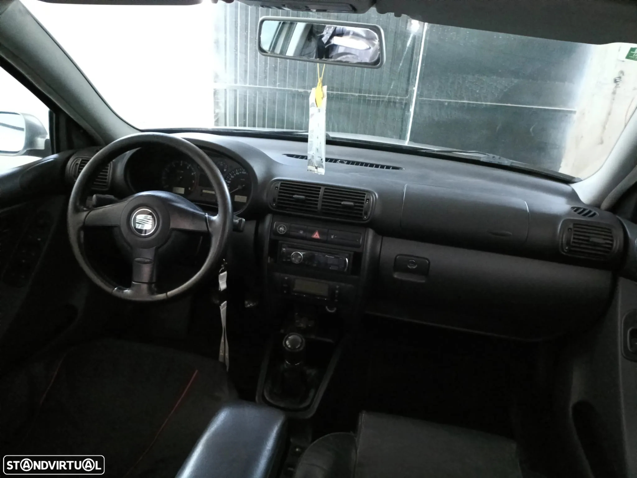 SEAT Leon 1.8 T Sport - 7
