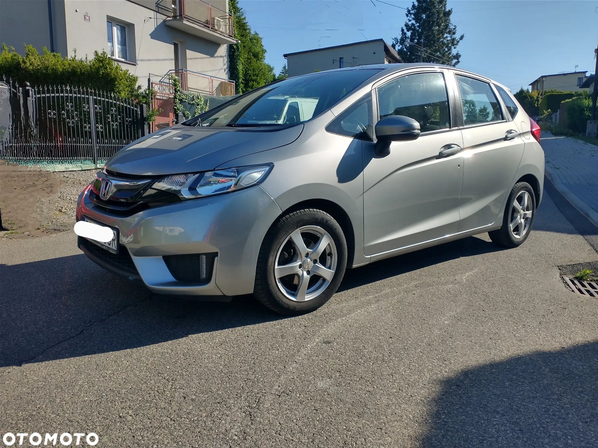 Honda Jazz 1.3 Elegance (ADAS) - 1