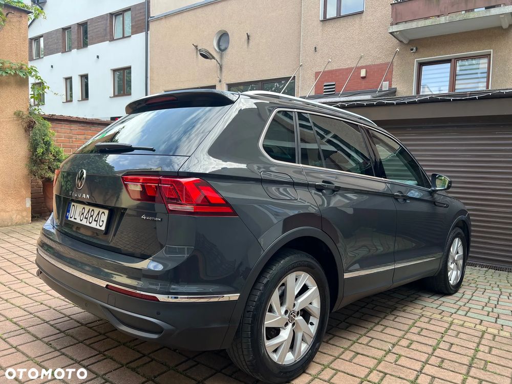 Volkswagen Tiguan 2.0 TDI BMT SCR 4Mot Highline DSG - 7