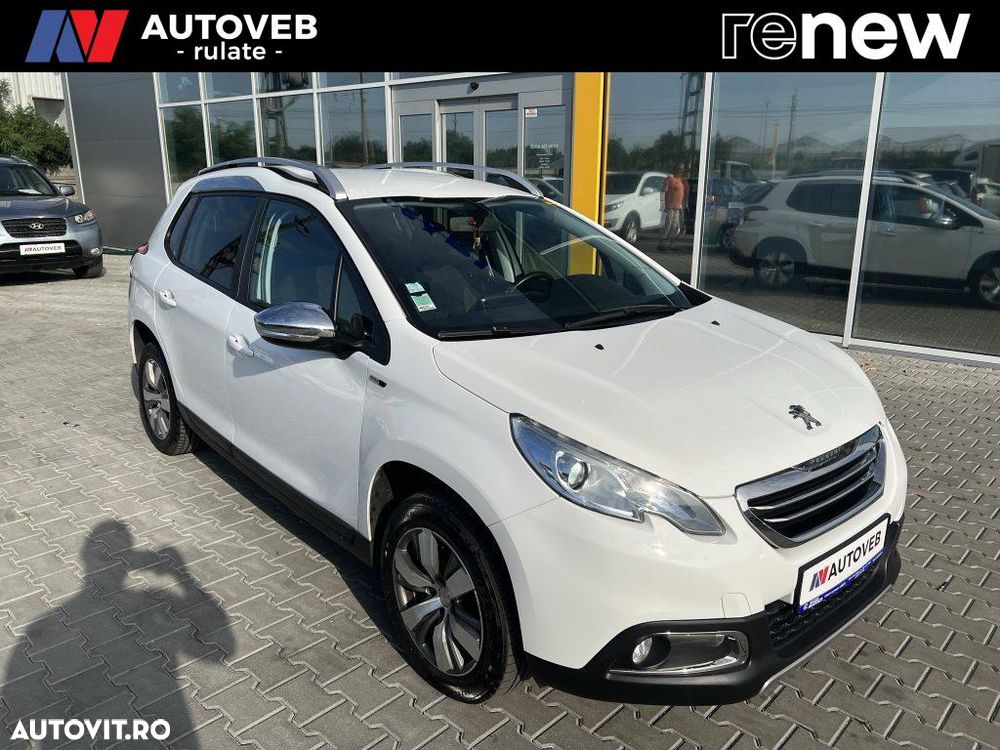 PEUGEOT 2008 2016 — imagine 21
