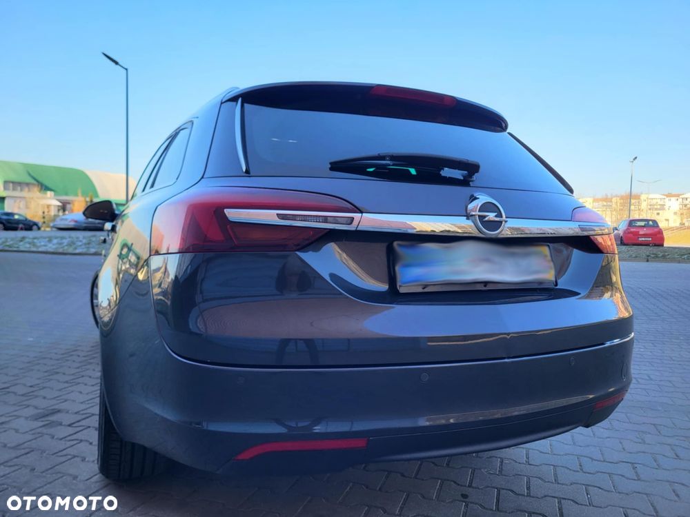 Opel Insignia 2.0 CDTI ecoFLEX Start/Stop Business Edition - 13