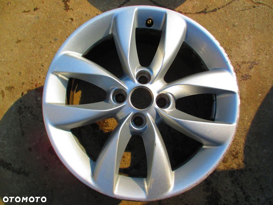 OPEL 16'' CORSA D E ADAM ORYGINAŁ!!! - 1