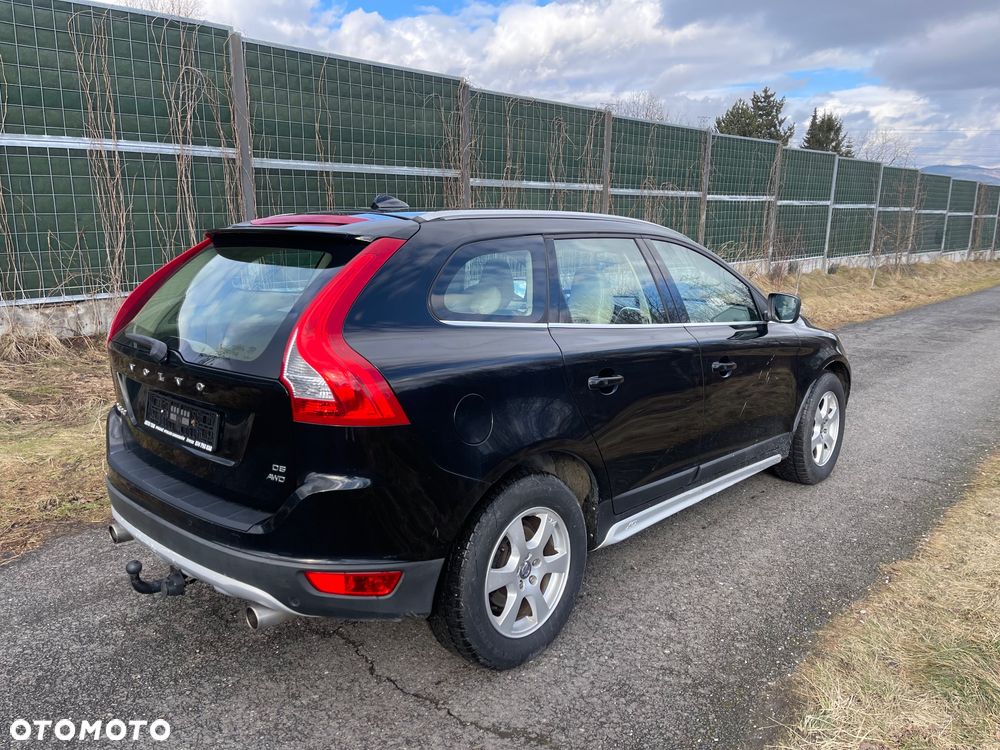 Volvo XC 60 D5 AWD Kinetic - 5