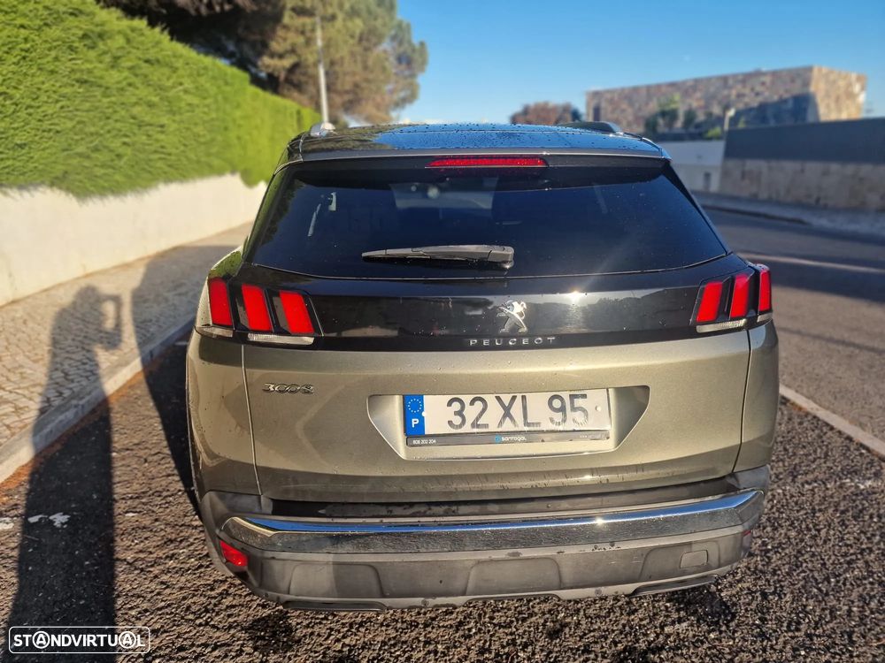 Peugeot 3008 1.5 BlueHDi Active Pack - 6