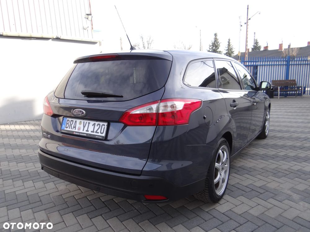 Ford Focus 1.6 TDCi Trend - 7