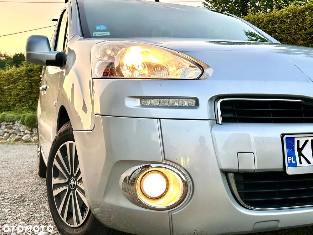 Peugeot Partner 1.6 HDi Active 7os - 13