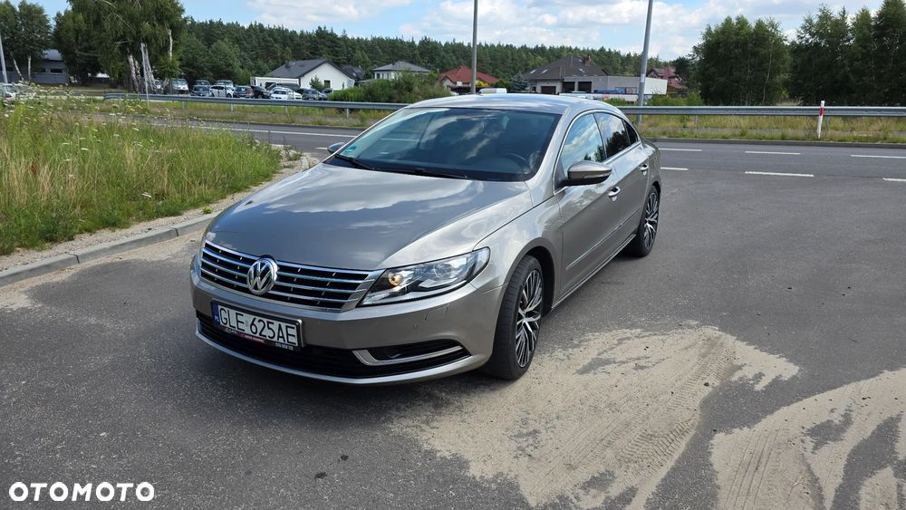 Volkswagen CC 2.0 TDI BlueMotion Technology - 1