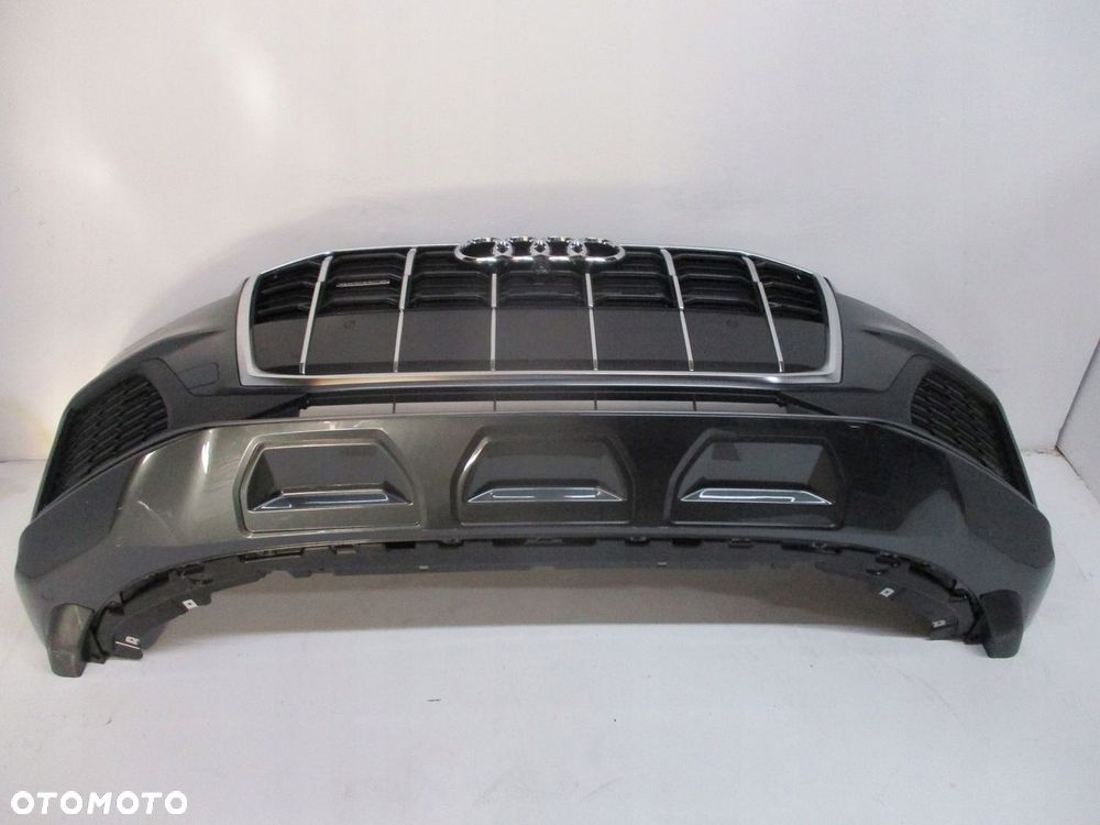 ZDERZAK AUDI Q7 4M0 S-LINE 23R 4 PDC XENON POD KAM - 3