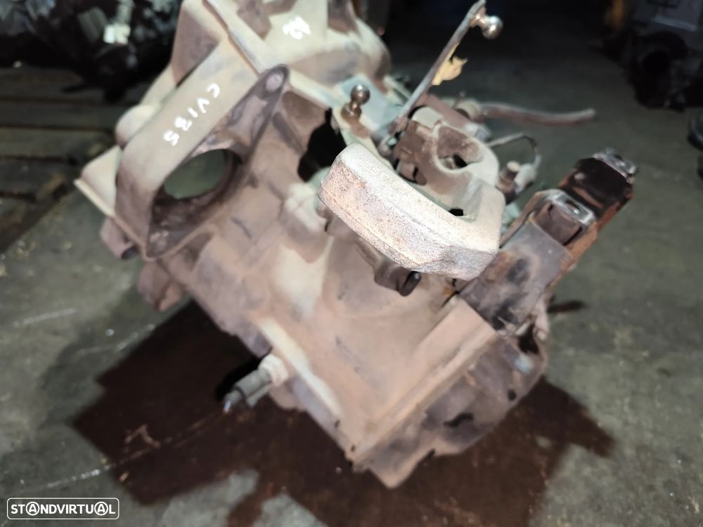 Audi A2 1.4 / CAIXA VELOCIDADES / REF: EYX - CV135 - 5