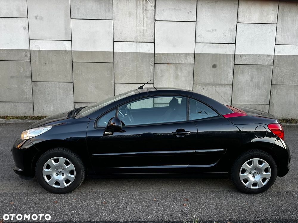 Peugeot 207 CC 120 VTi Sport - 2