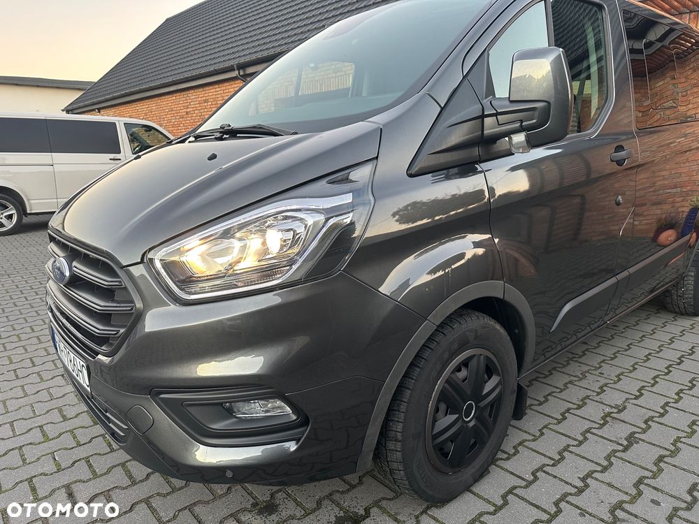Ford Transit Custom 2018 photo 2
