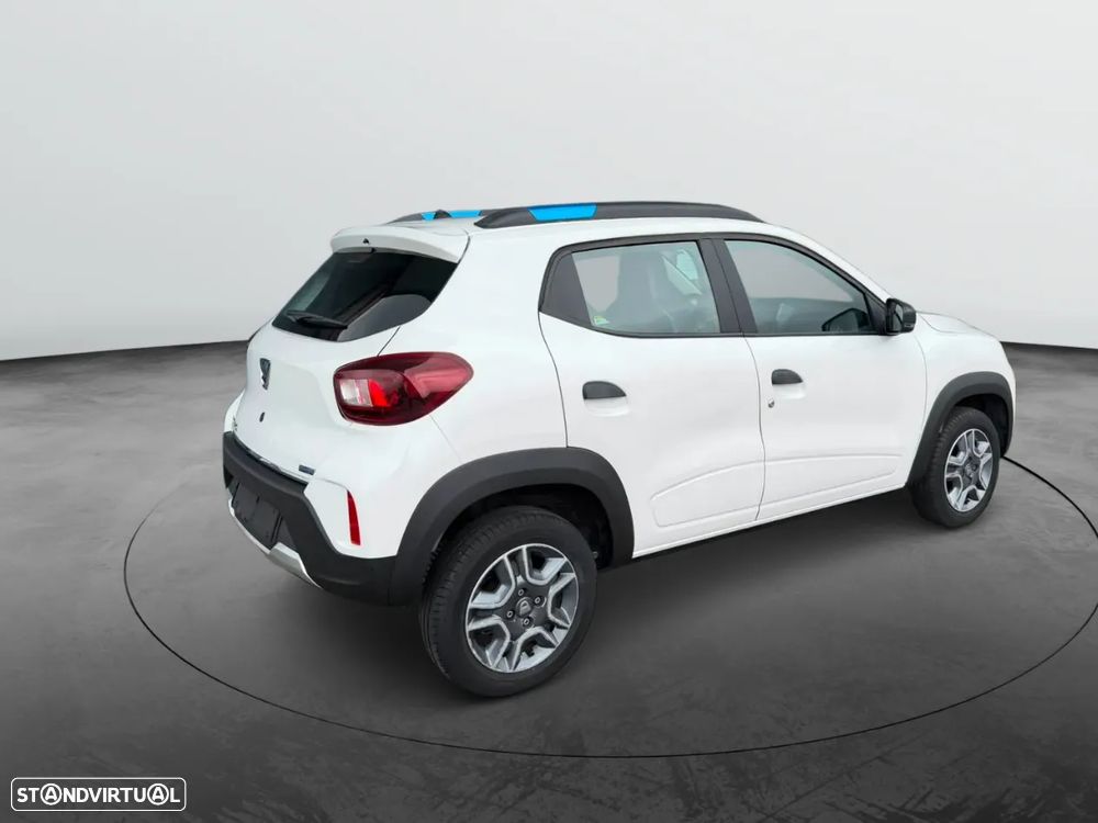 Dacia Spring Electric 45 Comfort Plus - 9