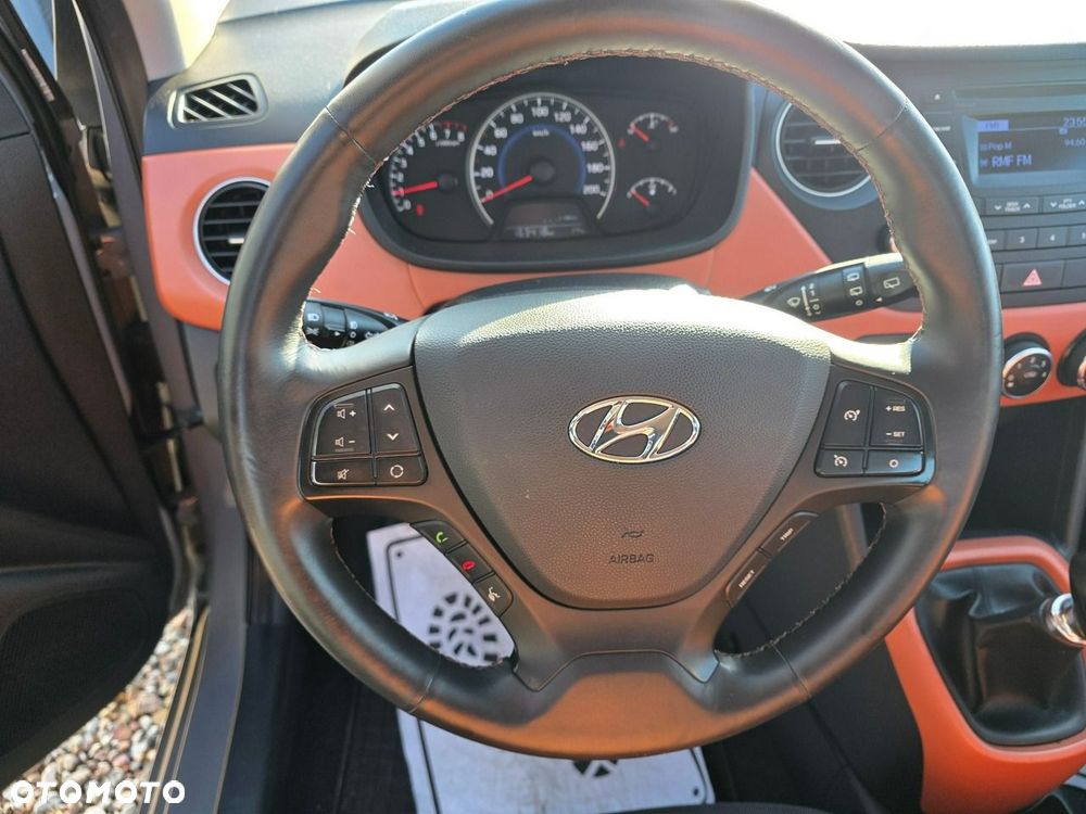 Hyundai i10 1.0 GO+ - 30