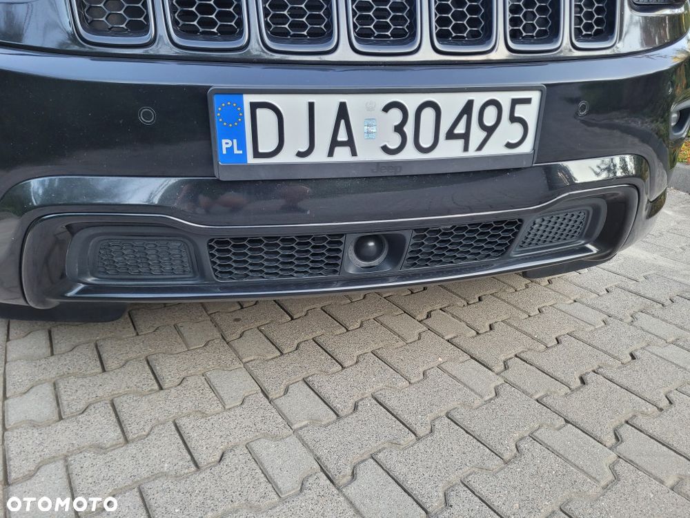 Jeep Grand Cherokee 3.0 CRD Overland - 9