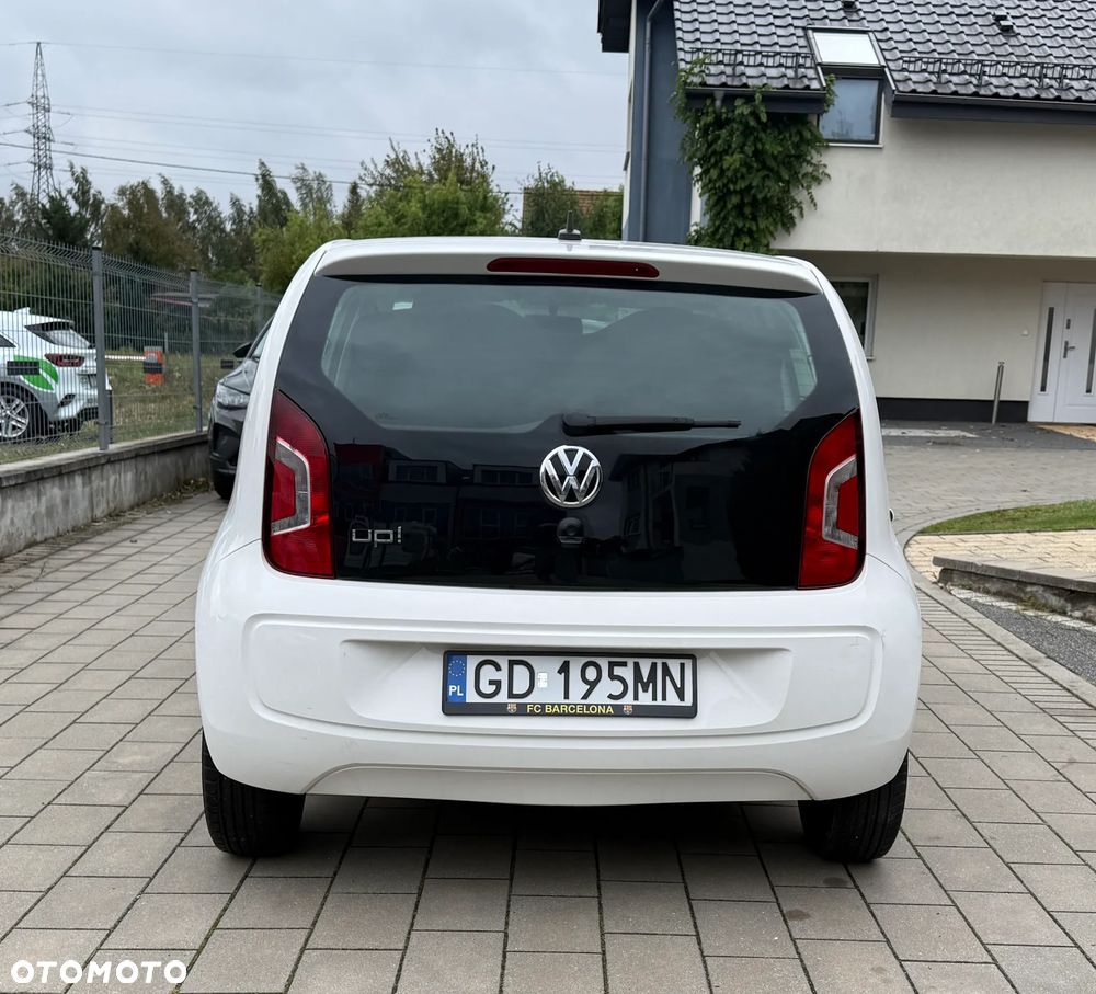 Volkswagen up! 1.0 move - 9