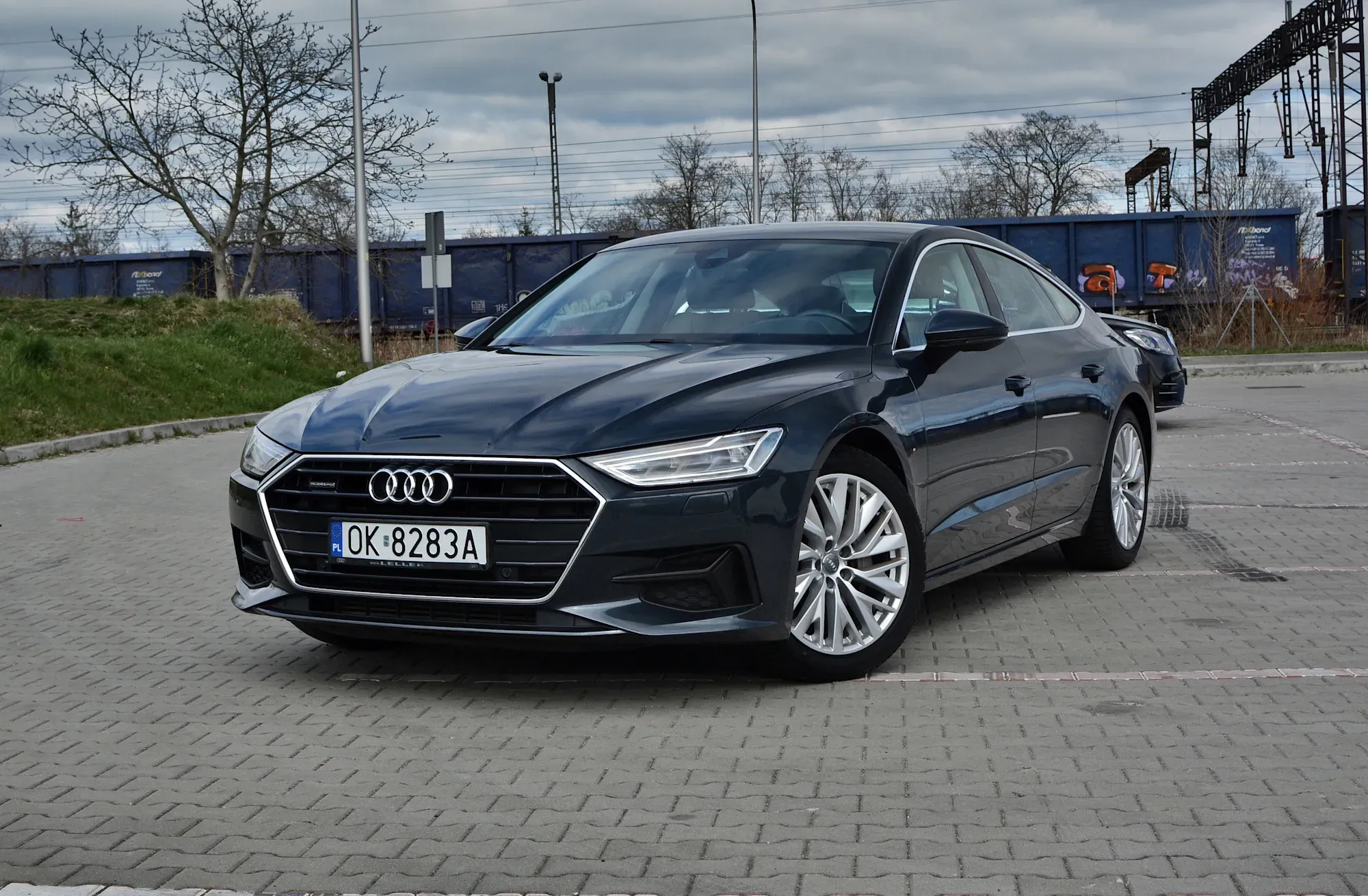 Audi A7 50 TDI mHEV Quattro Tiptronic - 15