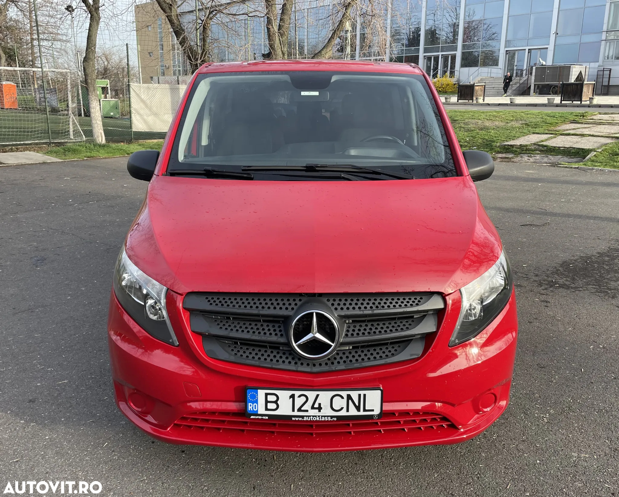 Mercedes-Benz Vito 111 CDI (BlueTEC) Tourer Lang SELECT - 4