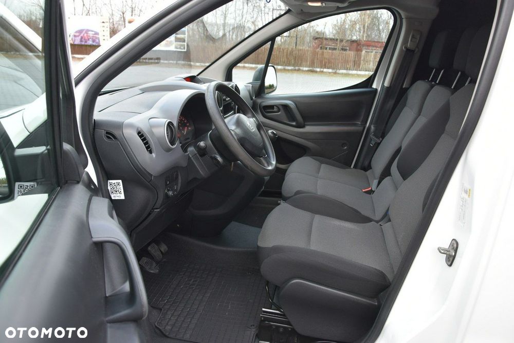 Peugeot Partner - 11
