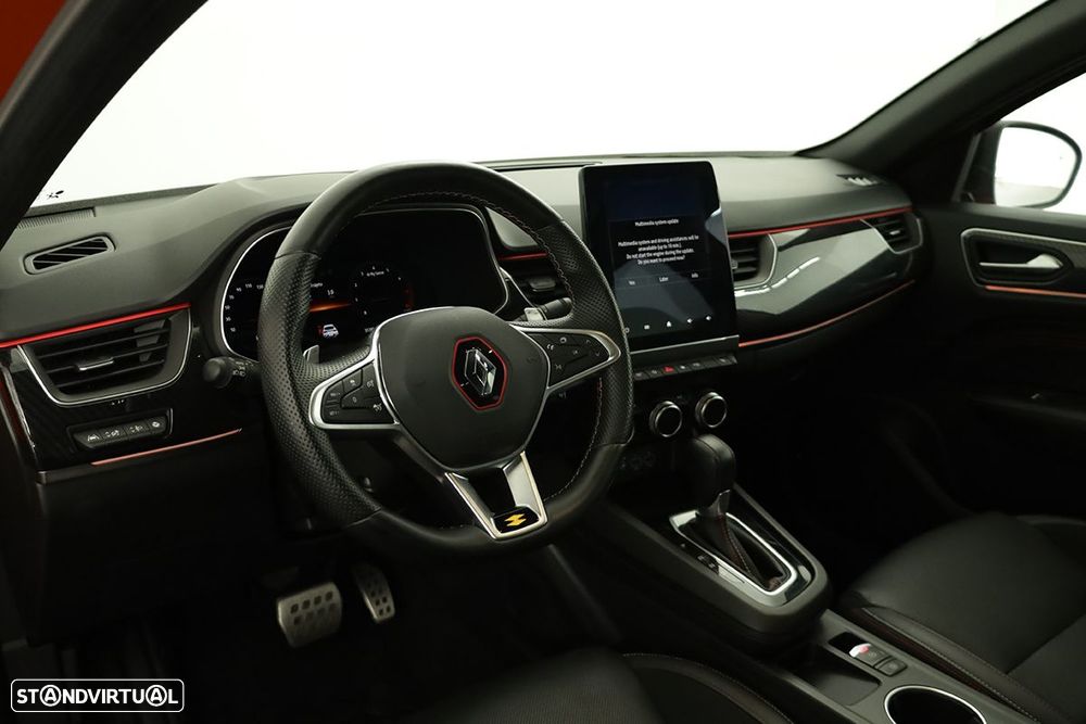 Renault Arkana 1.3 TCe R.S.Line EDC - 7