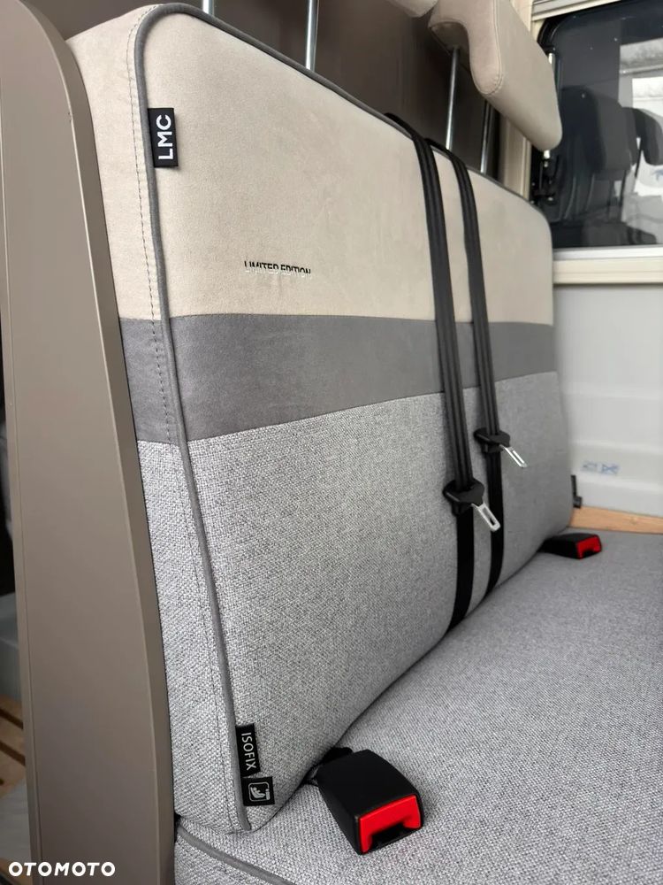 LMC Innovan 590 Active - 4 osobowy, Używany, FV23%, Doposażony - 12