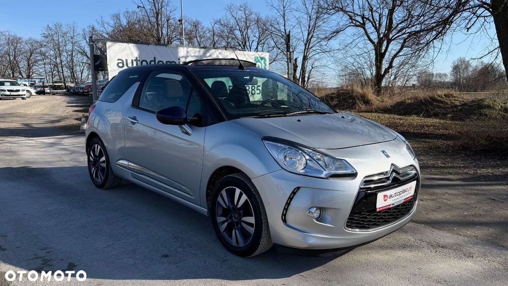 Citroën DS3 VTi 120 Opera Blue - 33