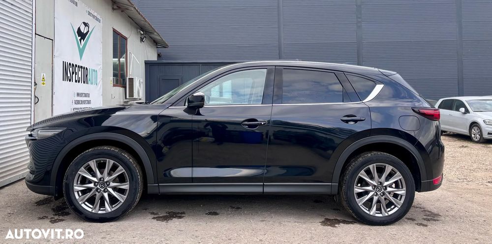 Mazda CX-5 G194 AWD AT Revolution Top - 16