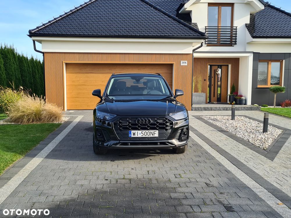 Audi Q5 40 TDI mHEV Quattro S Line S tronic - 8