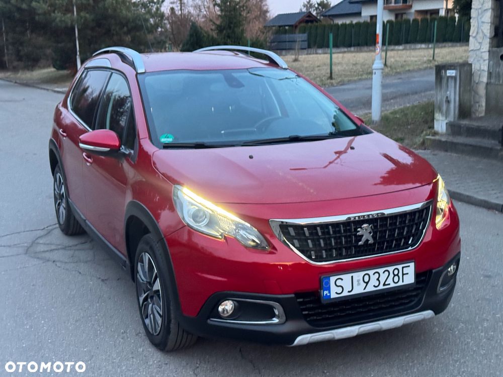 Peugeot 2008 PureTech 110 Stop&Start Allure - 33