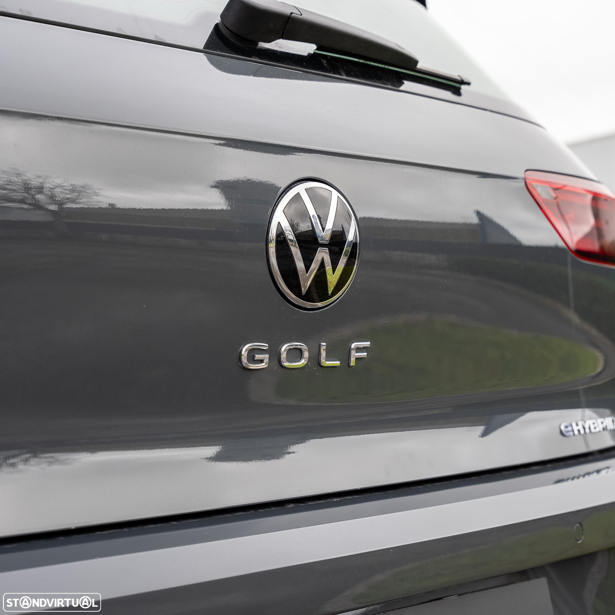 VW Golf 1.4 eHybrid OPF DSG Style - 13