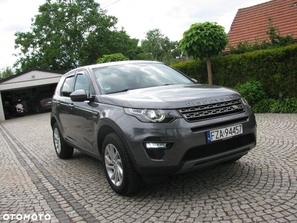 Land Rover Discovery Sport TD4 HSE - 39