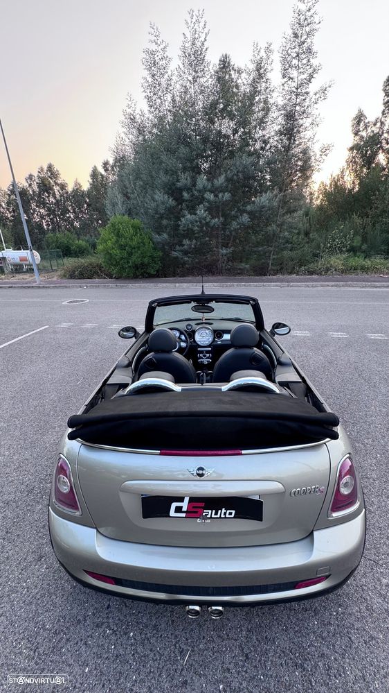 MINI Cabrio Cooper S - 27