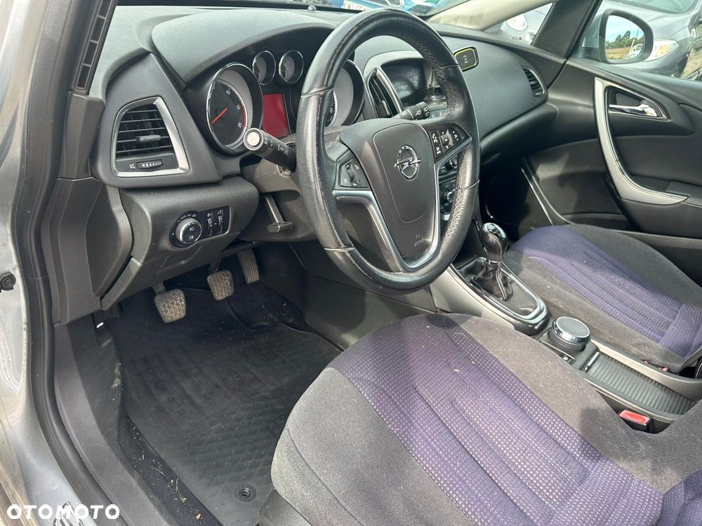 Opel Astra III 1.7 CDTI Edition - 13