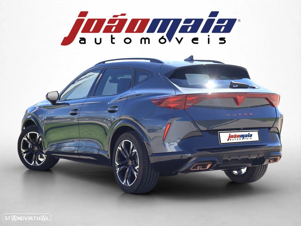 Cupra Formentor 1.5 e-Hybrid DSG - 6