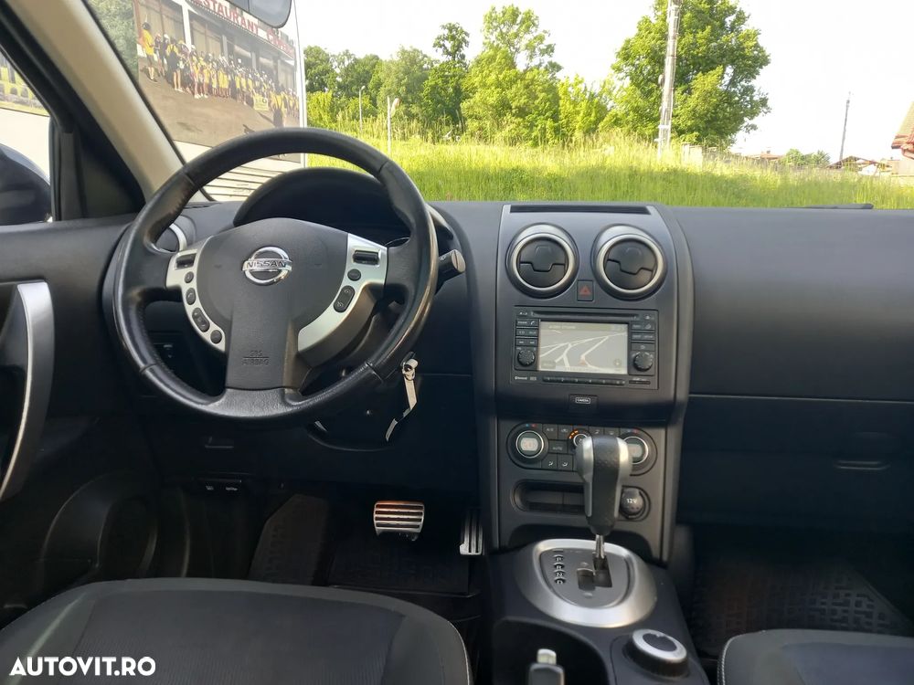 Nissan Qashqai+2 2.0 dCi DPF 4x4 Aut tekna - 5