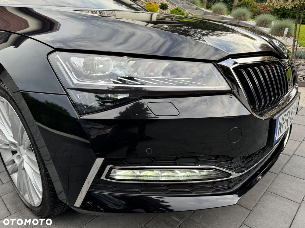 Skoda Superb 2.0 TSI 4x4 L&K DSG - 39