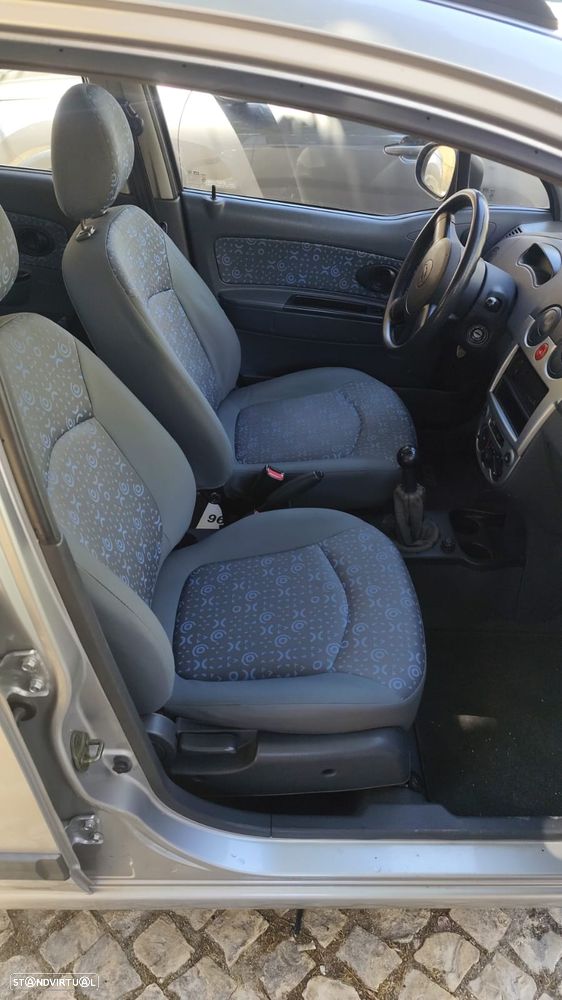 Chevrolet Matiz 0.8 SE AC - 2