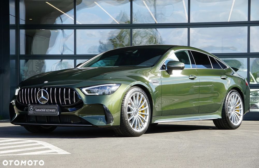 Mercedes-Benz AMG GT 63 S 4-Matic+ - 3