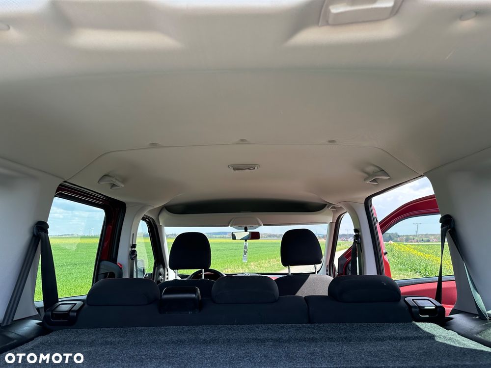 Fiat Doblo 2.0 16V Multijet Start&Stopp Emotion Family - 20